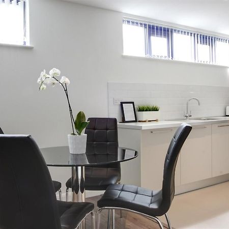 Linton Apartments London Bagian luar foto