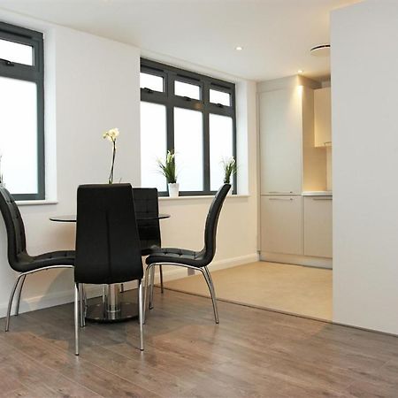 Linton Apartments London Bagian luar foto