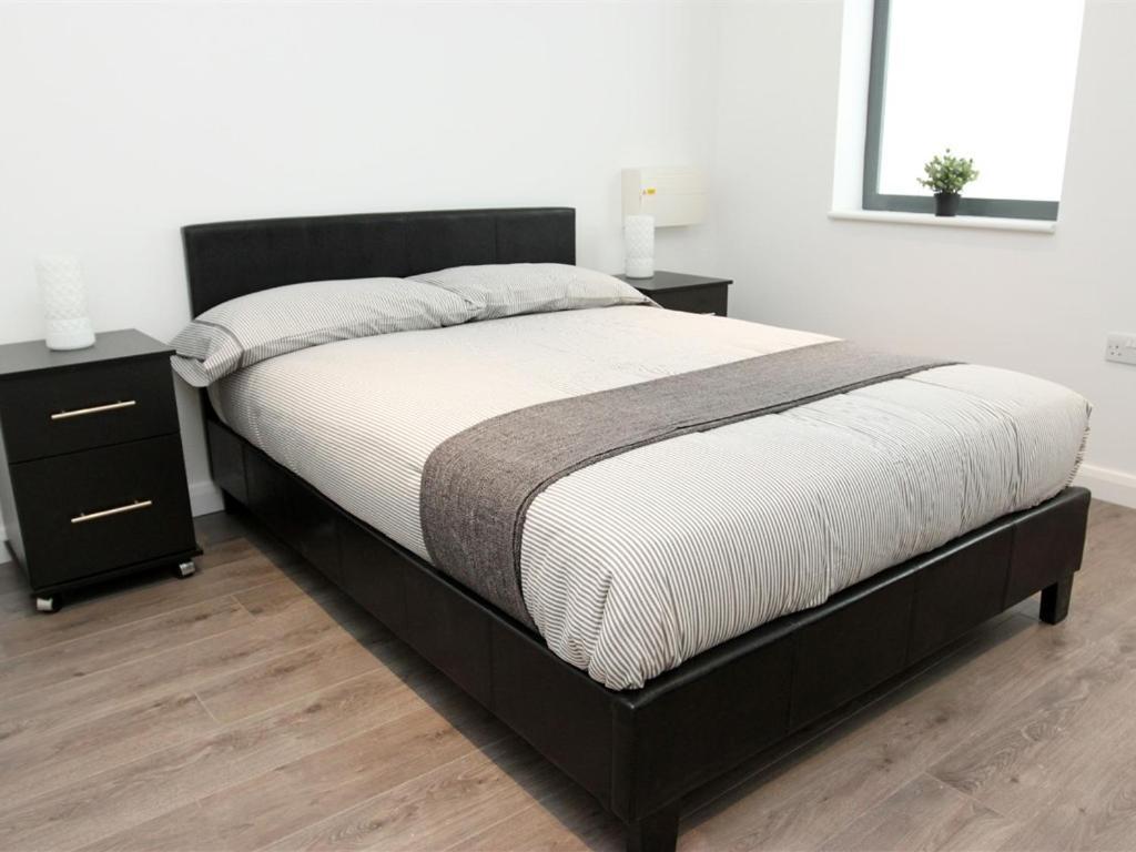 Linton Apartments London Bagian luar foto