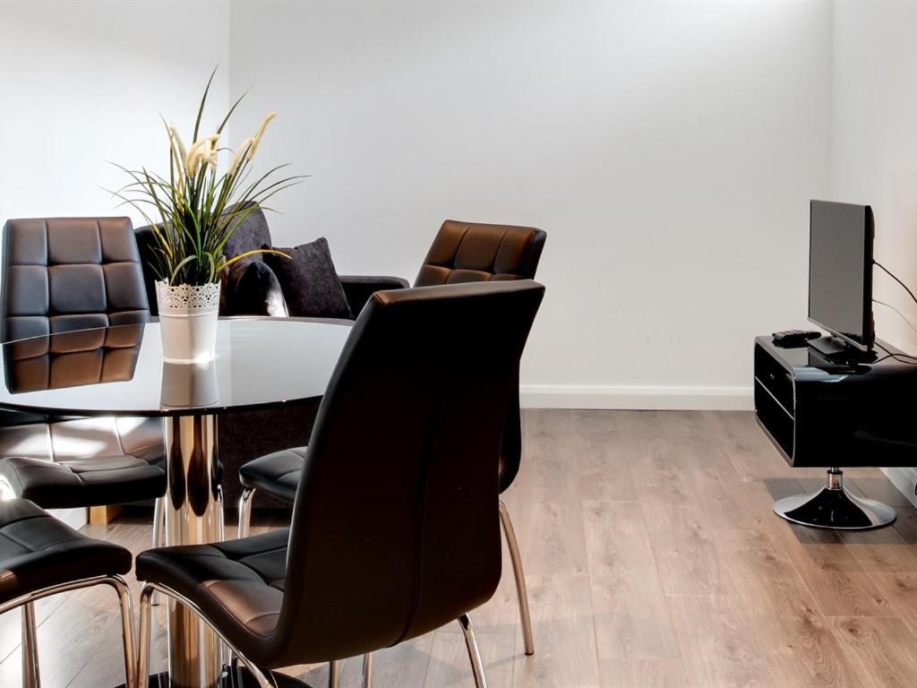 Linton Apartments London Bagian luar foto