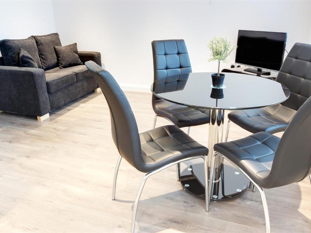 Linton Apartments London Bagian luar foto