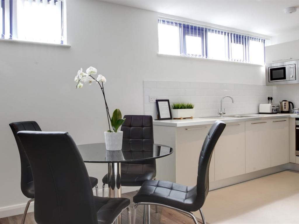 Linton Apartments London Bagian luar foto