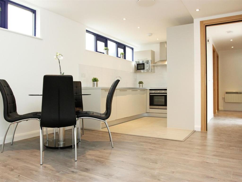 Linton Apartments London Bagian luar foto