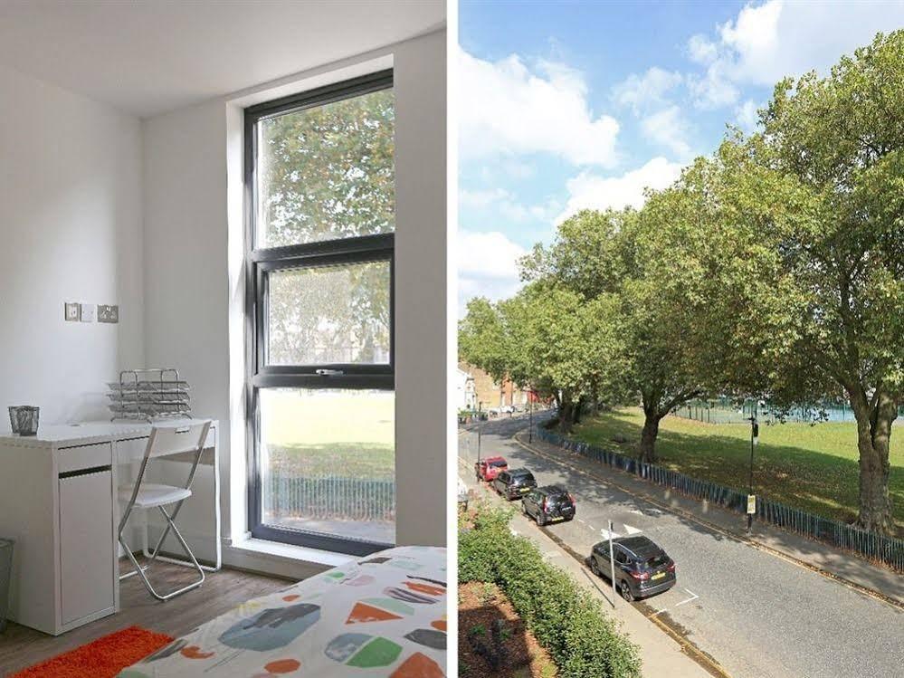Linton Apartments London Bagian luar foto
