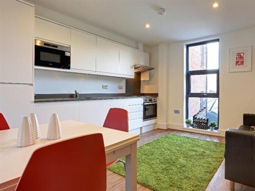 Linton Apartments London Ruang foto