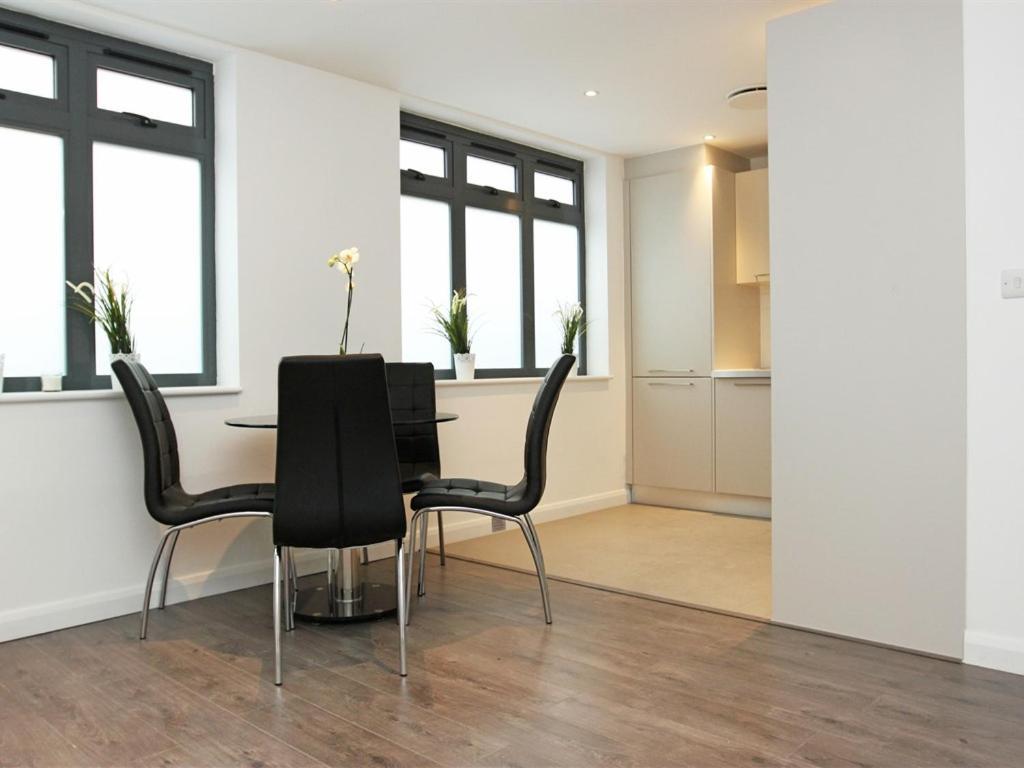 Linton Apartments London Bagian luar foto