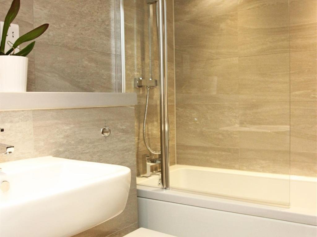 Linton Apartments London Bagian luar foto