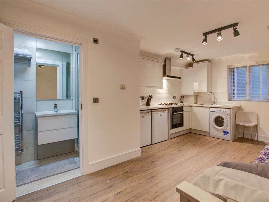 Linton Apartments London Ruang foto