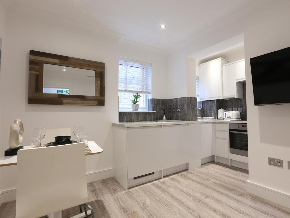 Linton Apartments London Ruang foto