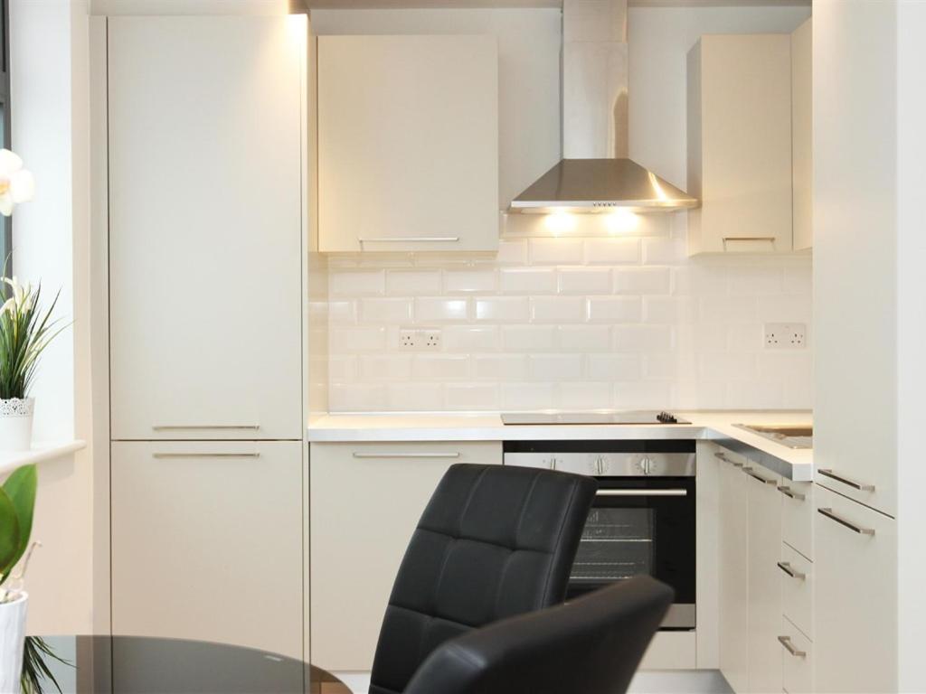 Linton Apartments London Bagian luar foto