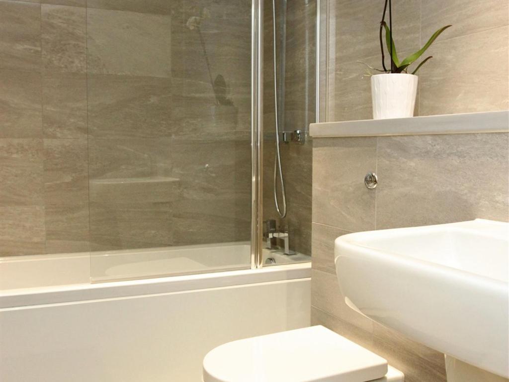 Linton Apartments London Bagian luar foto
