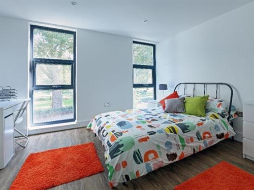 Linton Apartments London Ruang foto