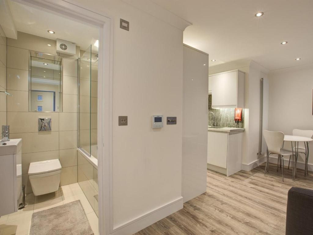 Linton Apartments London Ruang foto