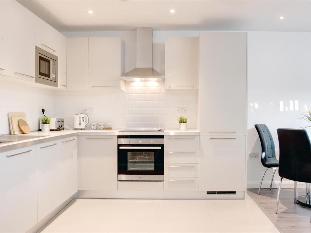 Linton Apartments London Bagian luar foto