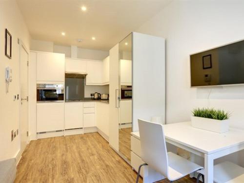Linton Apartments London Ruang foto