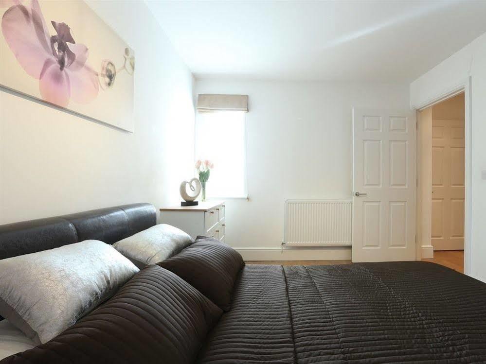 Linton Apartments London Bagian luar foto