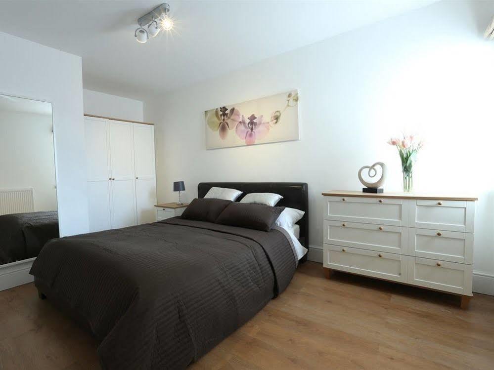 Linton Apartments London Bagian luar foto