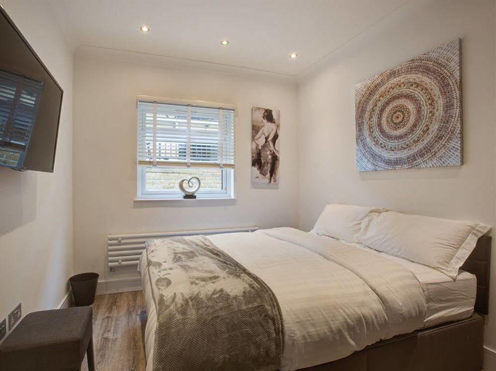 Linton Apartments London Bagian luar foto