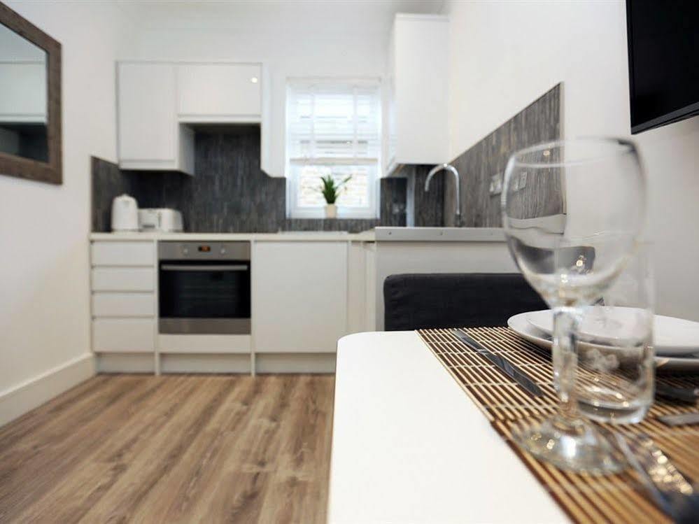 Linton Apartments London Bagian luar foto