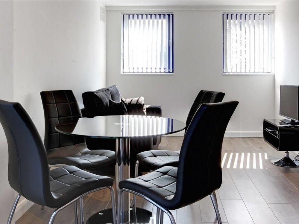 Linton Apartments London Bagian luar foto