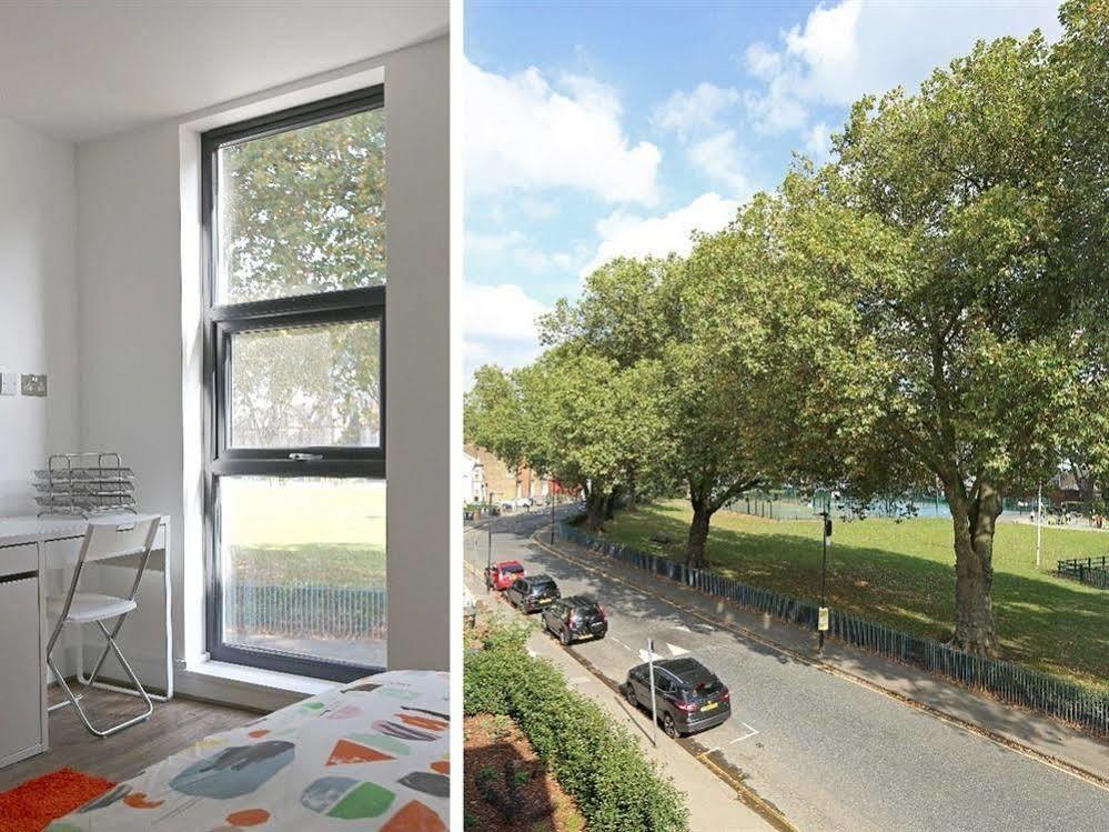 Linton Apartments London Bagian luar foto