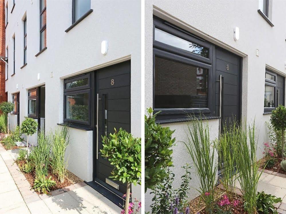 Linton Apartments London Bagian luar foto