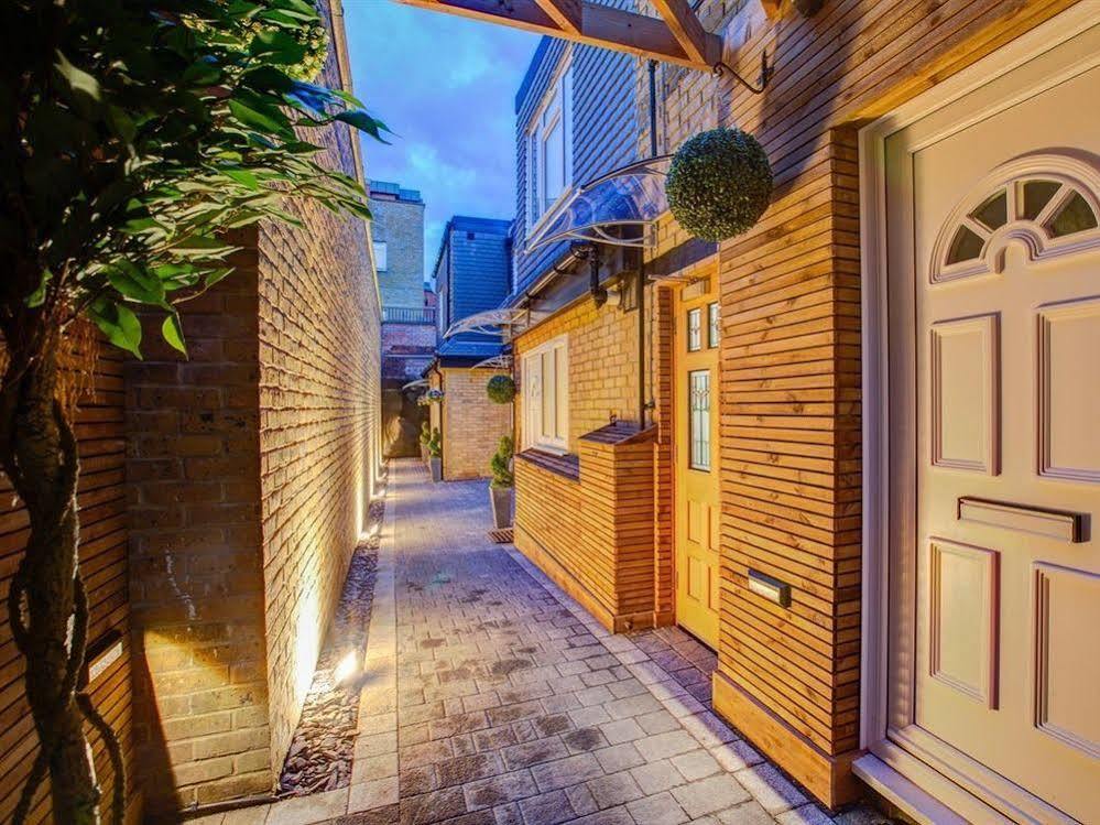 Linton Apartments London Bagian luar foto