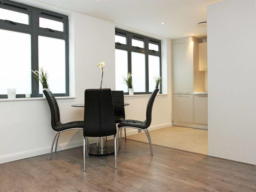 Linton Apartments London Bagian luar foto