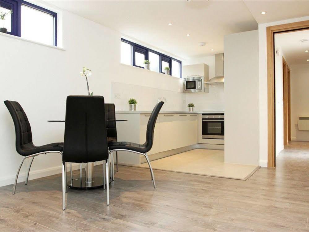 Linton Apartments London Bagian luar foto