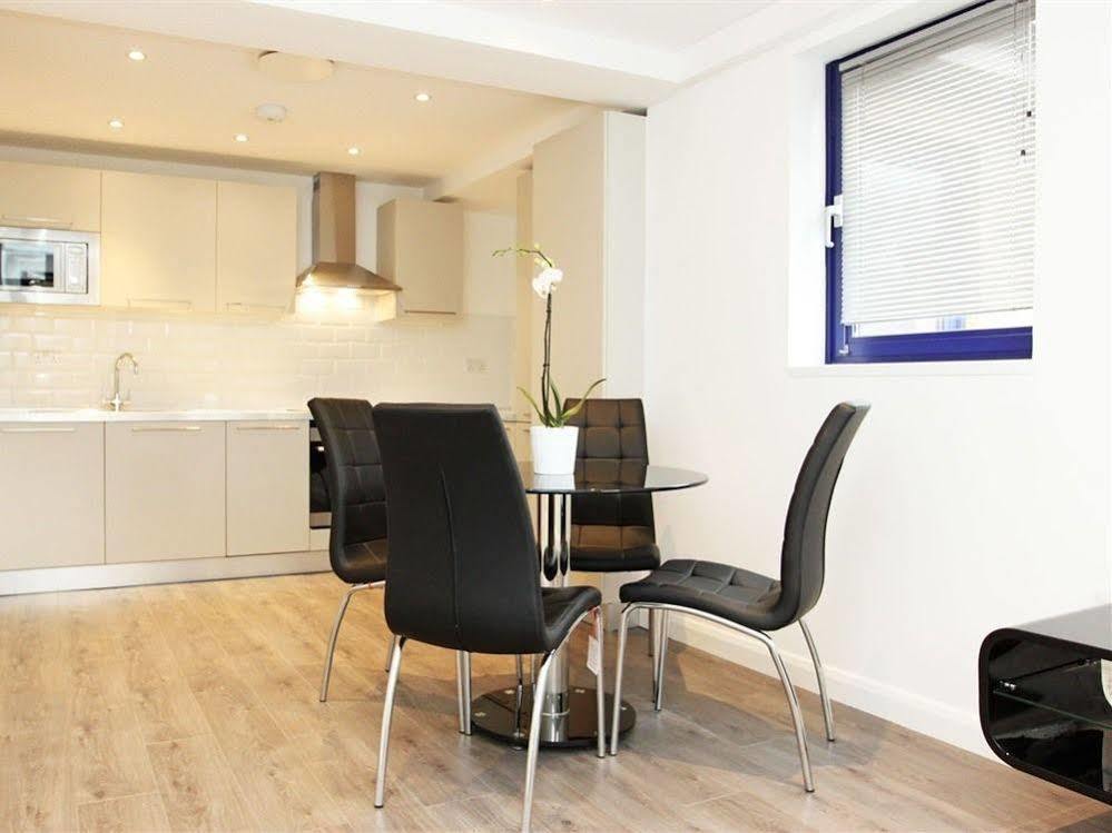 Linton Apartments London Bagian luar foto