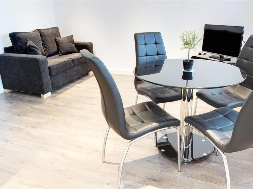 Linton Apartments London Bagian luar foto