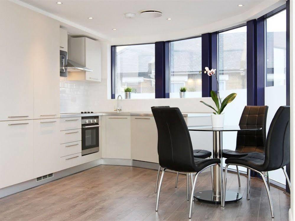 Linton Apartments London Bagian luar foto