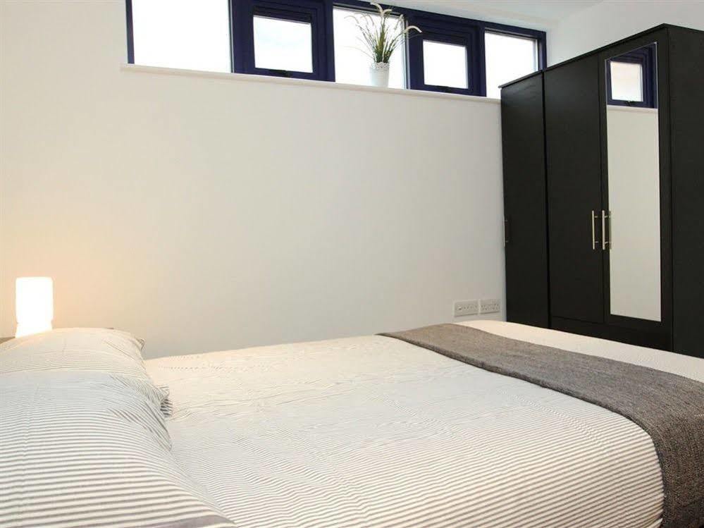 Linton Apartments London Bagian luar foto
