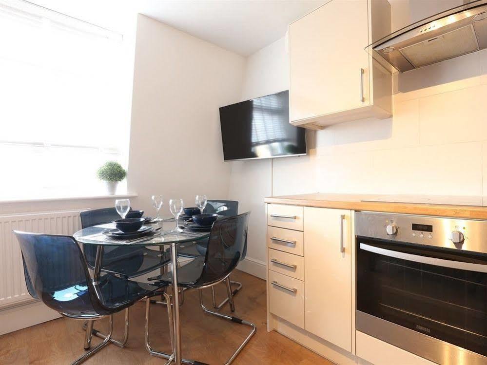 Linton Apartments London Bagian luar foto