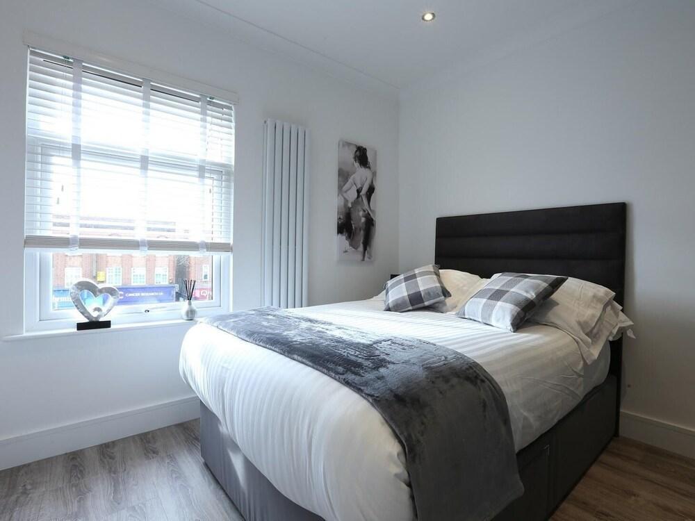 Linton Apartments London Bagian luar foto